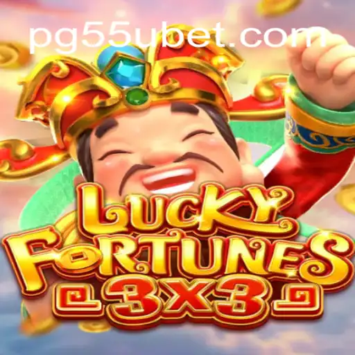 Descubra o Empolgante Mundo de LUCKYFORTUNES3x3: Regras e Diversão em 55UBET.COM